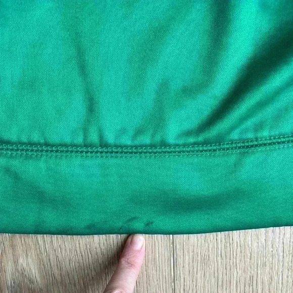 University Of North Dakota Sioux Green Men’s XL Pullover Hoodie Fighting Hawks - Picture 11 of 13